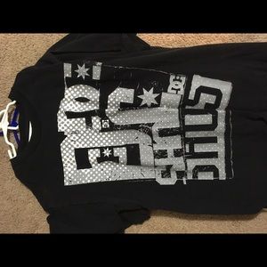 DC t-shirt