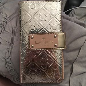 ♠️✨Kate Spade Snap Closure Wallet✨♠️