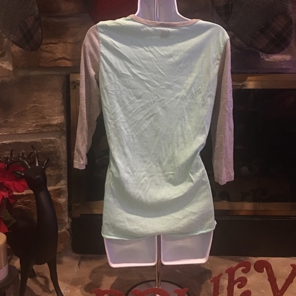 Zine Henley 3/4 - Picture 2 of 2