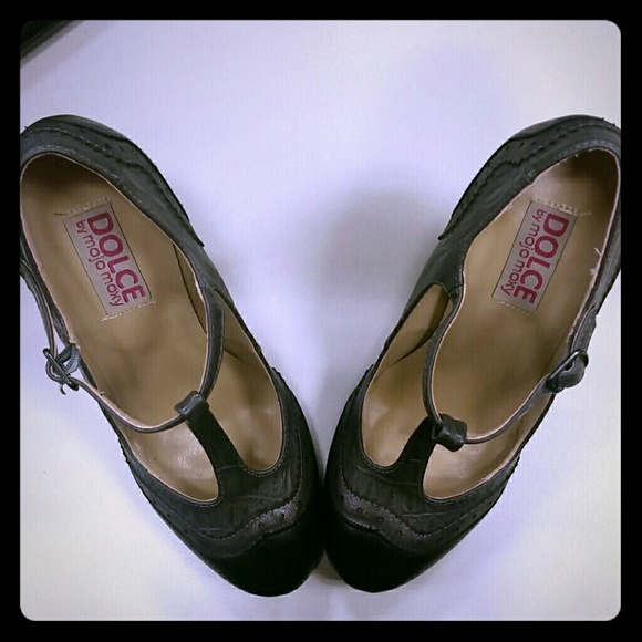 Dolce by Mojo Moxy Heels