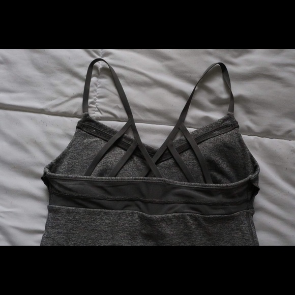 Lululemon Strappy Tank