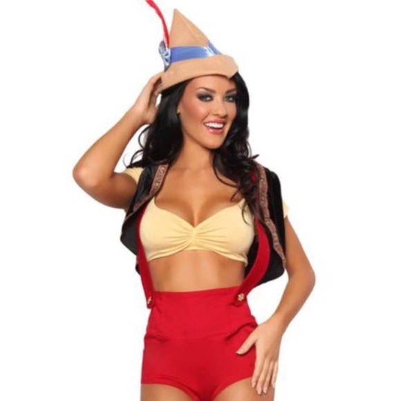Halloween costume