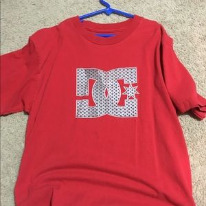 DC tshirt