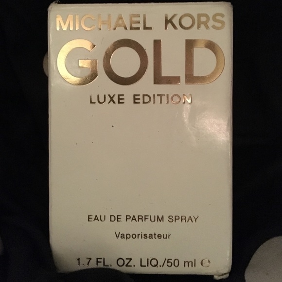 MK perfume!