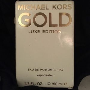 MK perfume!