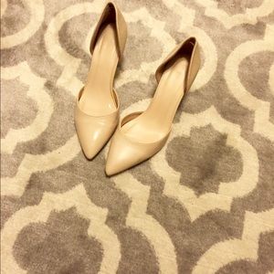 Size 8 1/2 heels
