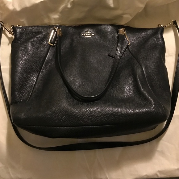 Coach bag