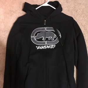Ecko unlimited zip up hoodie