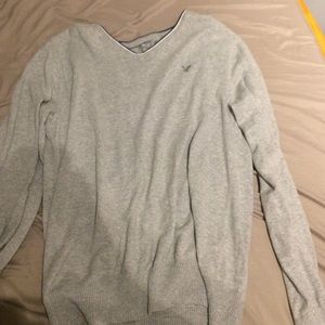 Men's American Eagle sweater.
