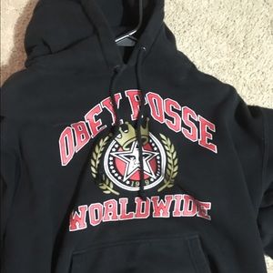 Obey Posse hoodie