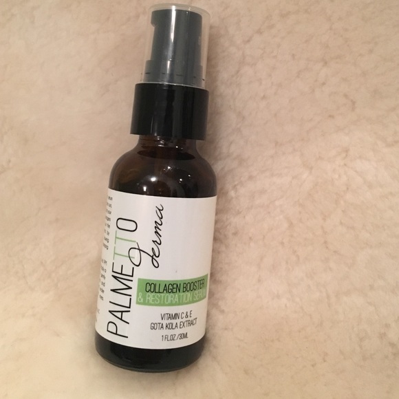 COLLAGEN BOOSTER & RESTORATION SERUM