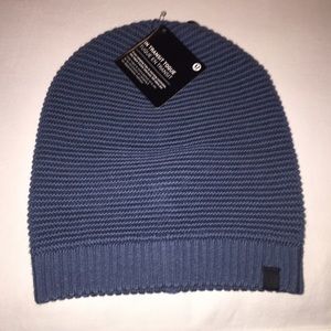 Brand New Lululemon Beanie