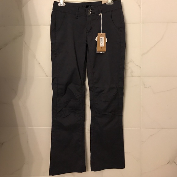 prAna Halle roll-up hiking pant