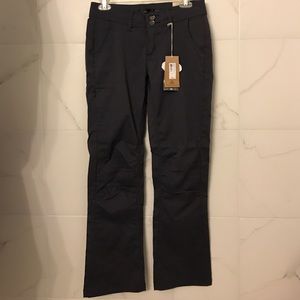 prAna Halle roll-up hiking pant