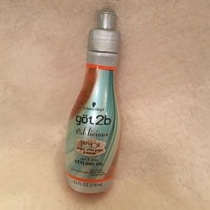 got2b Styling Oil