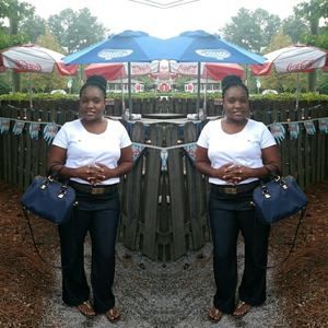 Meet your Posher, Syreeta