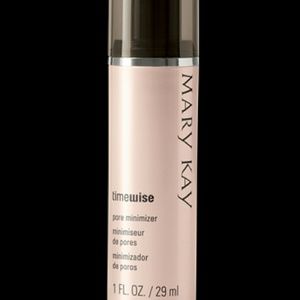 Timewise Pore Minimizer