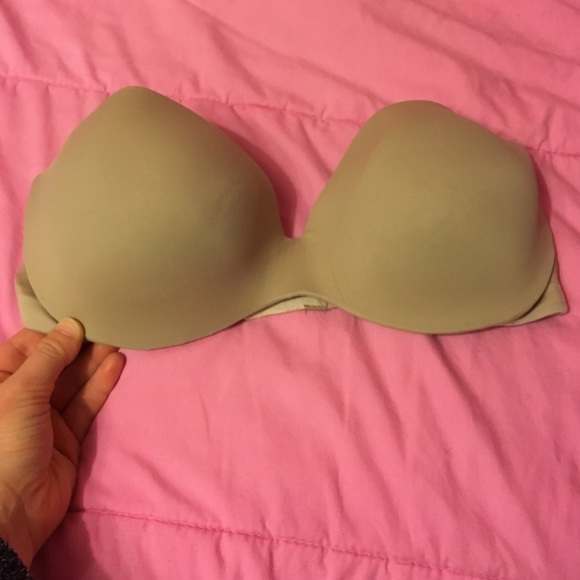 Strapless or Multiway Bra