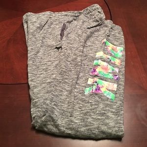 VS PINK sweatpants