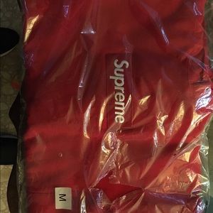 NEW FW16 SUPREME BOX LOGO HOODED SWEATSHIRT HOODIE