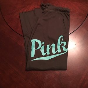 VS PINK sweatpants