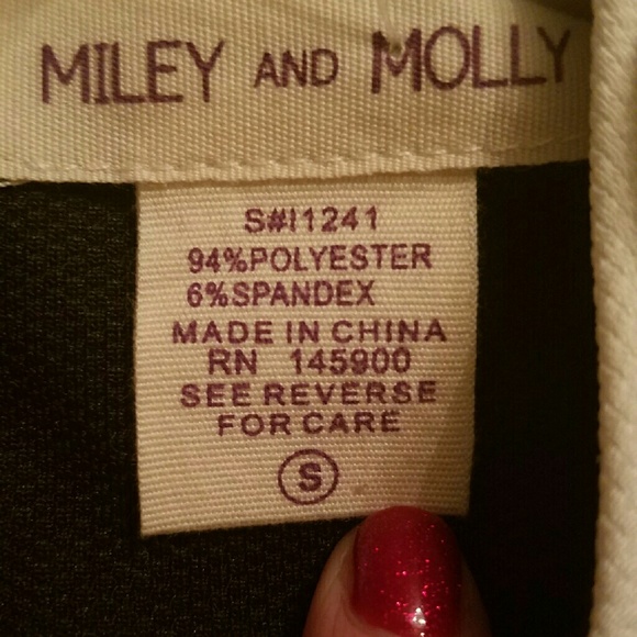 Shift w/Necklace Built In - Picture 3 of 7