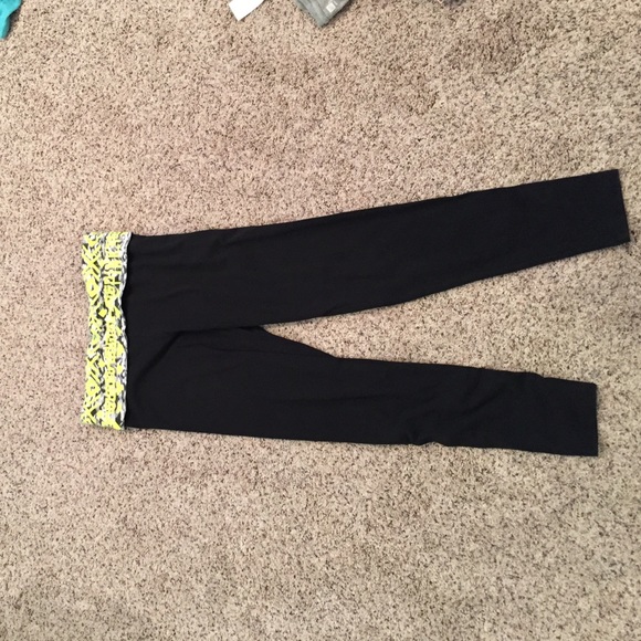 Skinny yogas