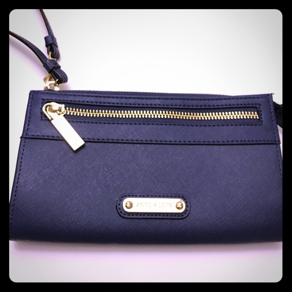 Anne Klein wristlet