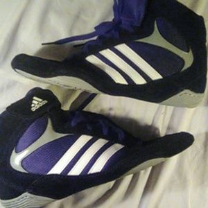 Adidas kick boxing or Wrestling or Boxing shoea