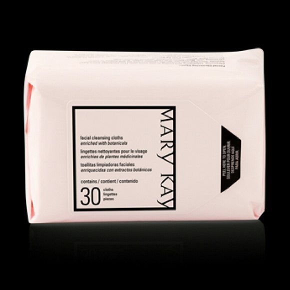 Facial Cleansing Cloths