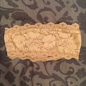 UO M Lace Bandeau