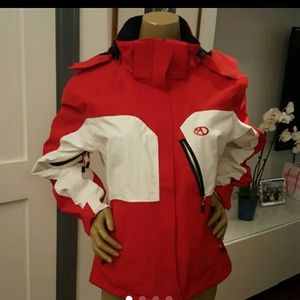 Marker Ski Jacket womans