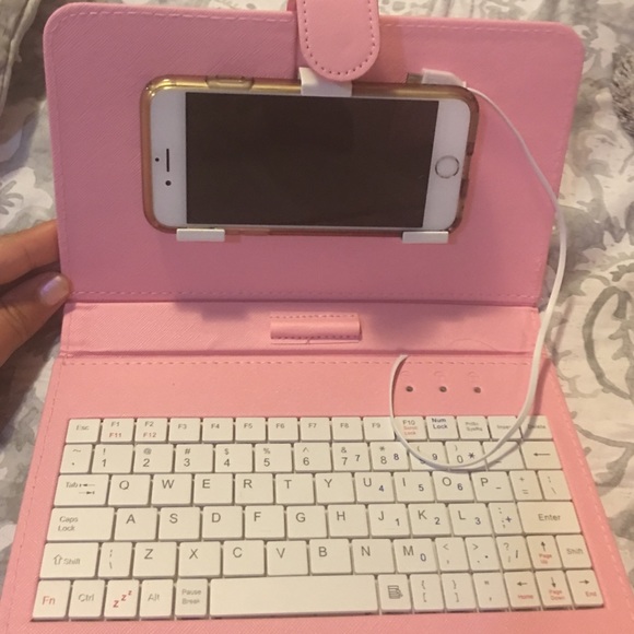 ❌SOLD❌USB keybord for android phone 📱 - Picture 2 of 4