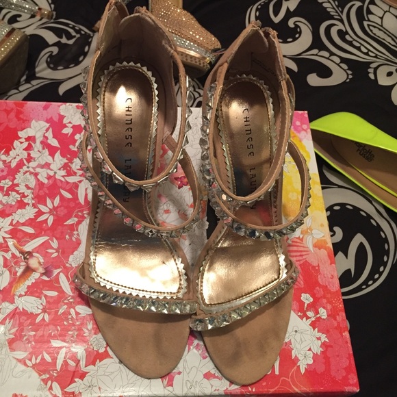 Dressy heels!