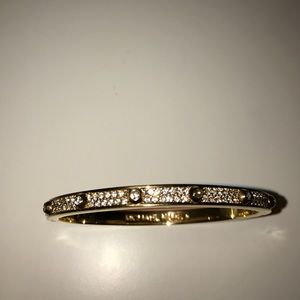 Michael Kors Gold Bangle