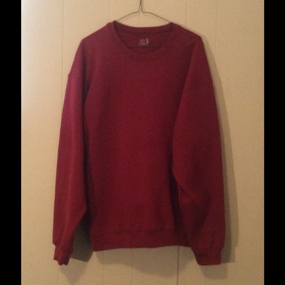 Fruit of the Loom sweatshirt. XL