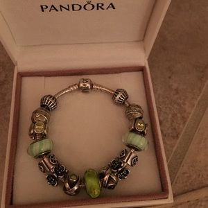 Women Pandora Bracelet