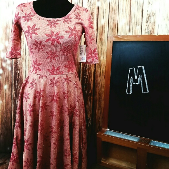 LuLaRoe Elegant Nicole