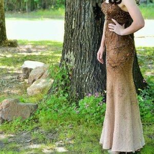 Prom dress