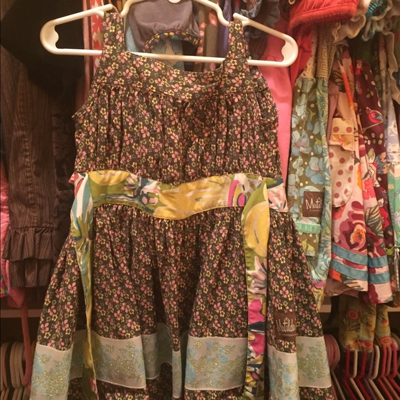 Matilda Jane dress