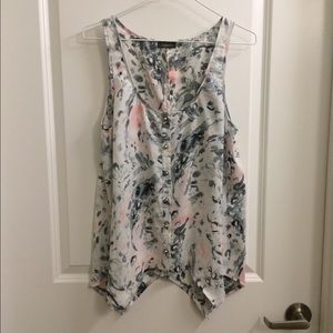 SugarLips flowy tank