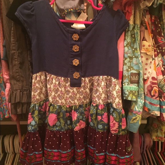 Matilda Jane dress