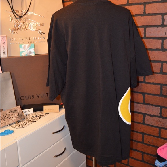  Georgia Tech Plus Size Tee - Picture 2 of 2