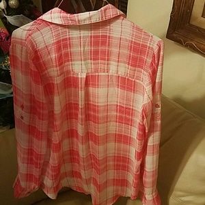 Papaya blouse