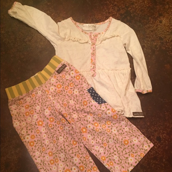 Matilda Jane set