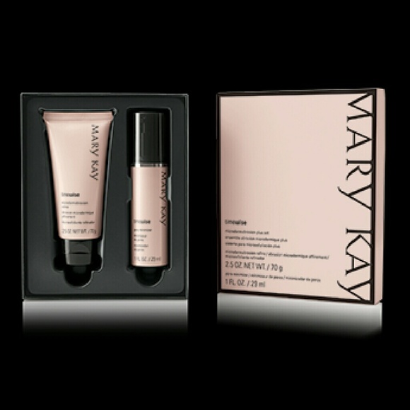 Microdermabrasion Plus Set