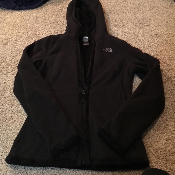 North face sweatshirt!