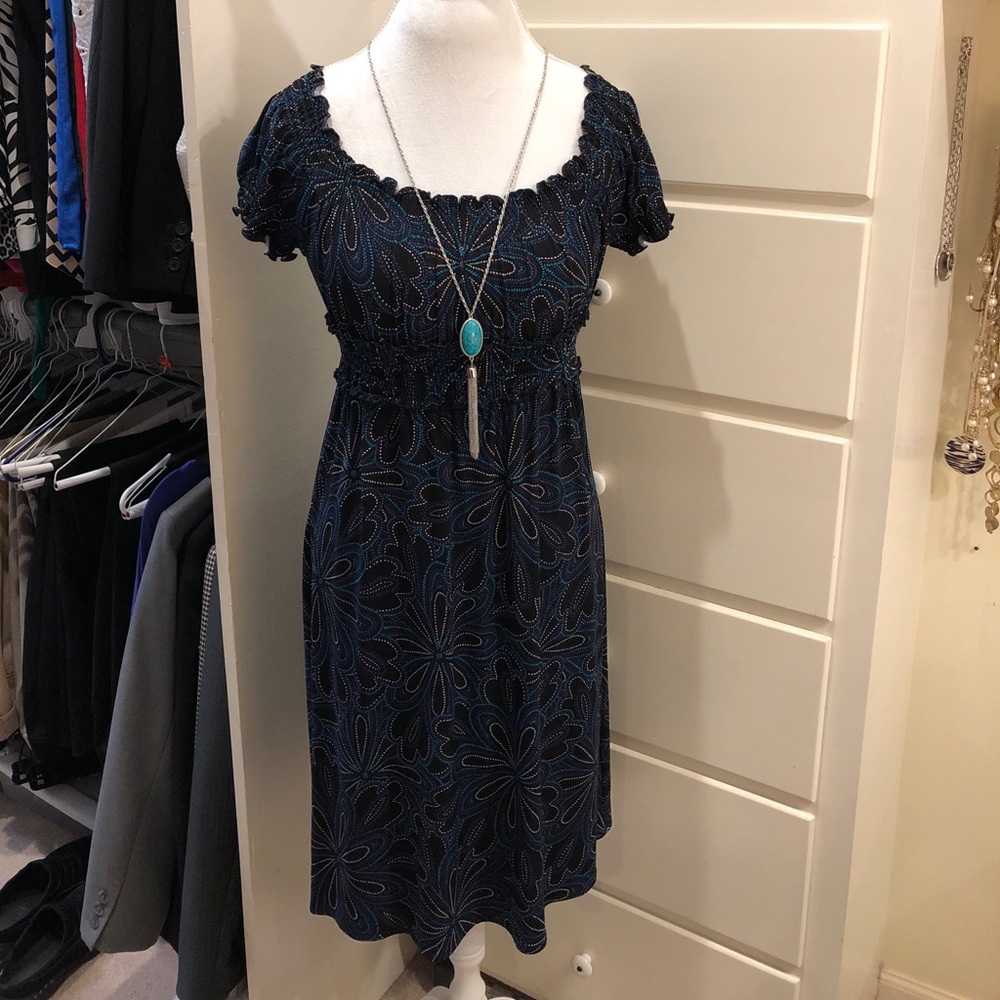 Maggy London Black Dress