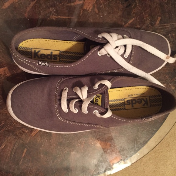 Keds! Super fun and super comfy shoes!