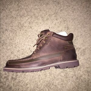 rockport gb moc mid waterproof boot